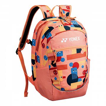 Yonex 22512 Junior Backpack Coral Orange